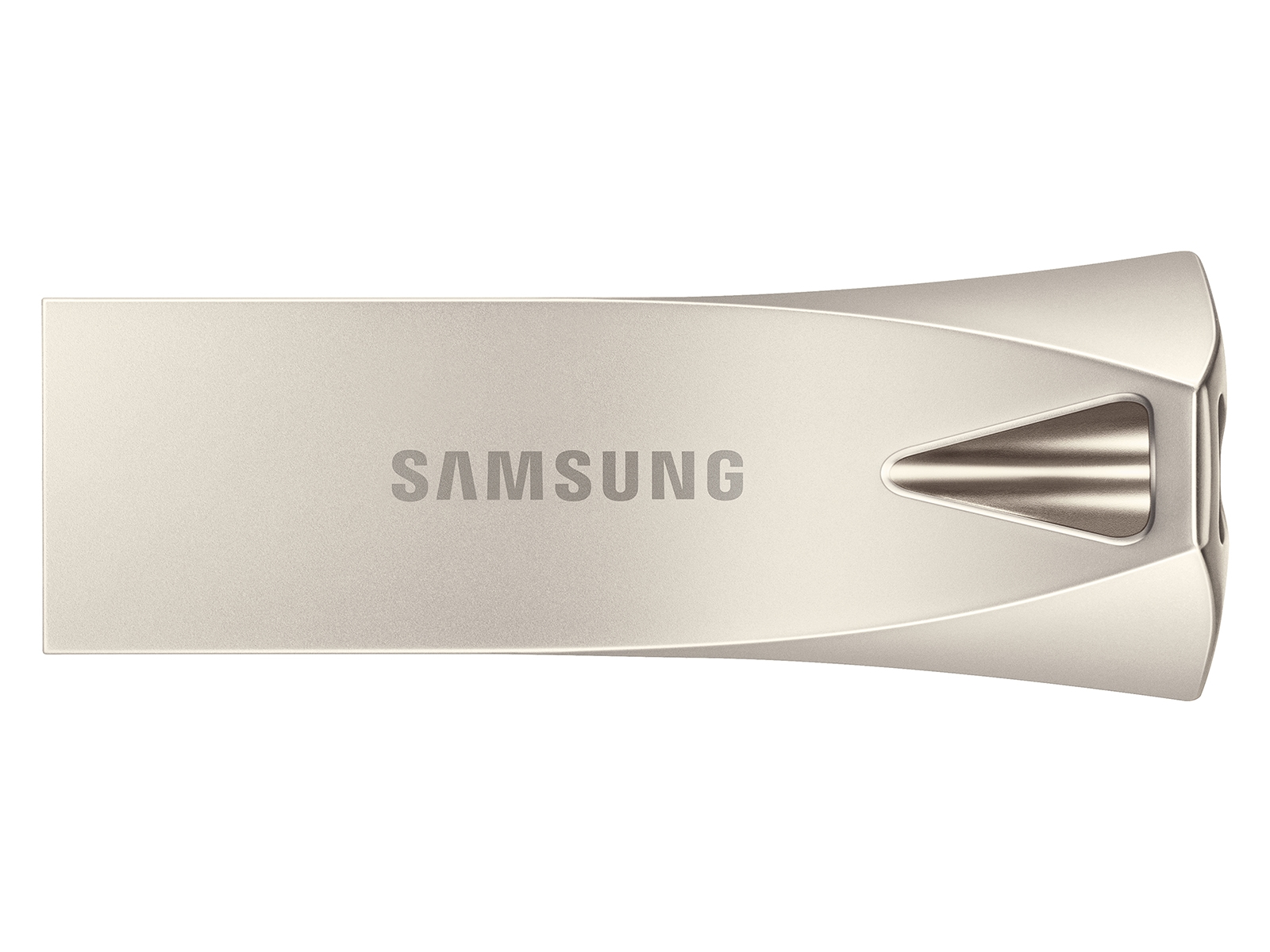 MUF-128BE4/AM Samsung BAR Plus 128GB 300MB/s USB 3.1 Flash Drive Titan Gray
