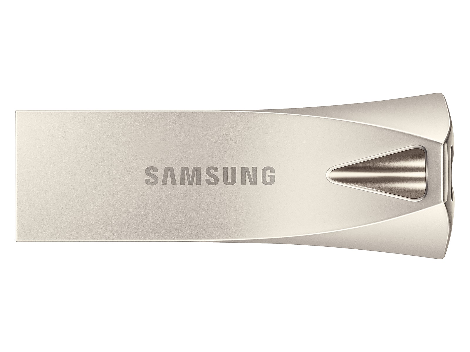Samsung BAR Plus USB 3.1 Flash Drive 128GB in Champagne Silver(MUF-128BE3/AM)