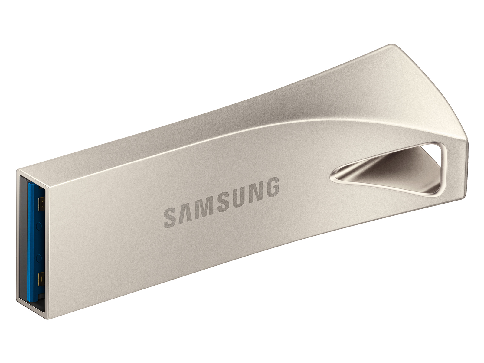 Thumbnail image of BAR Plus USB 3.1 Flash Drive 128GB Champagne Silver