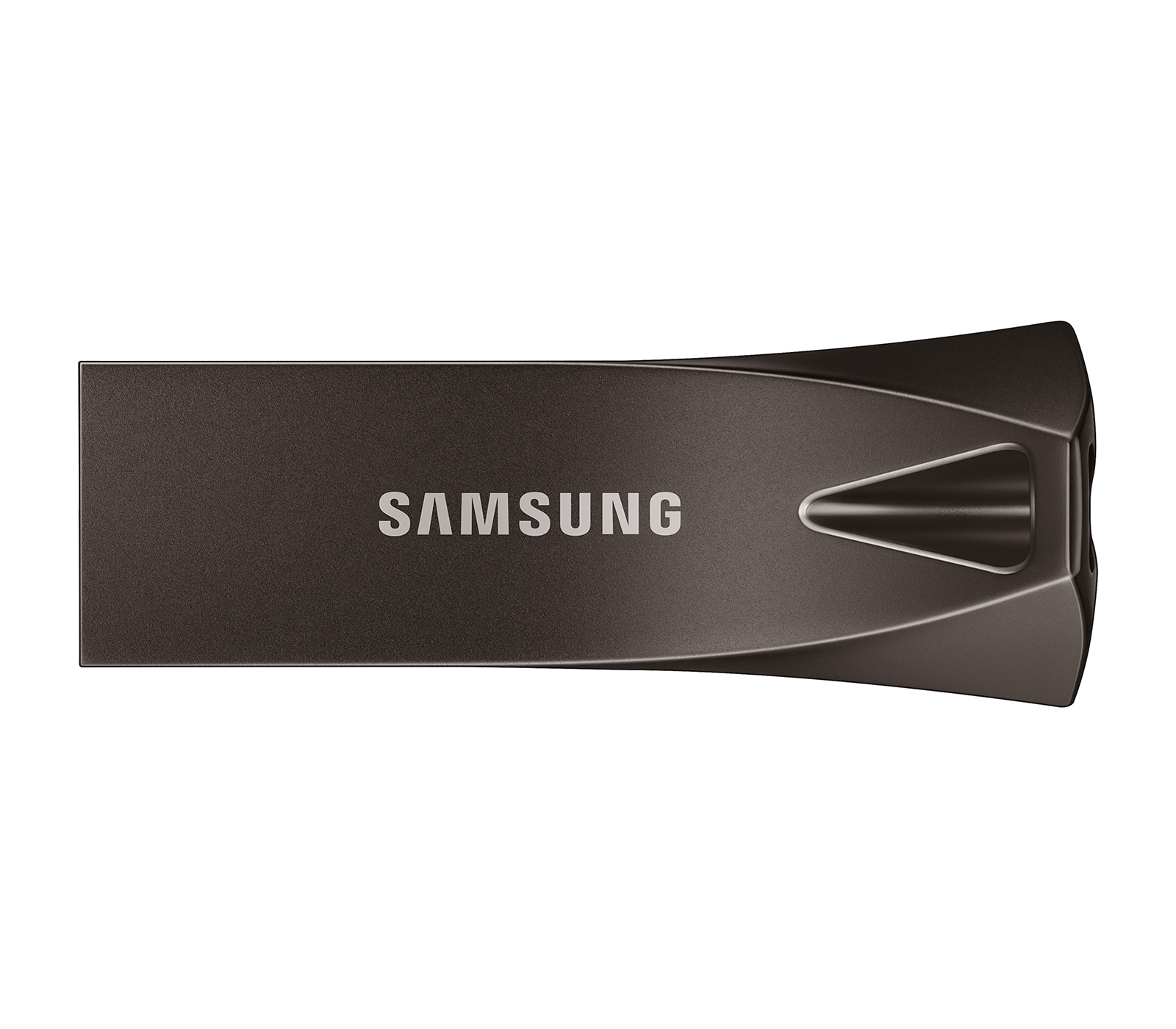 MUF-128BE4/AM Samsung BAR Plus 128GB 300MB/s USB 3.1 Flash Drive Titan Gray