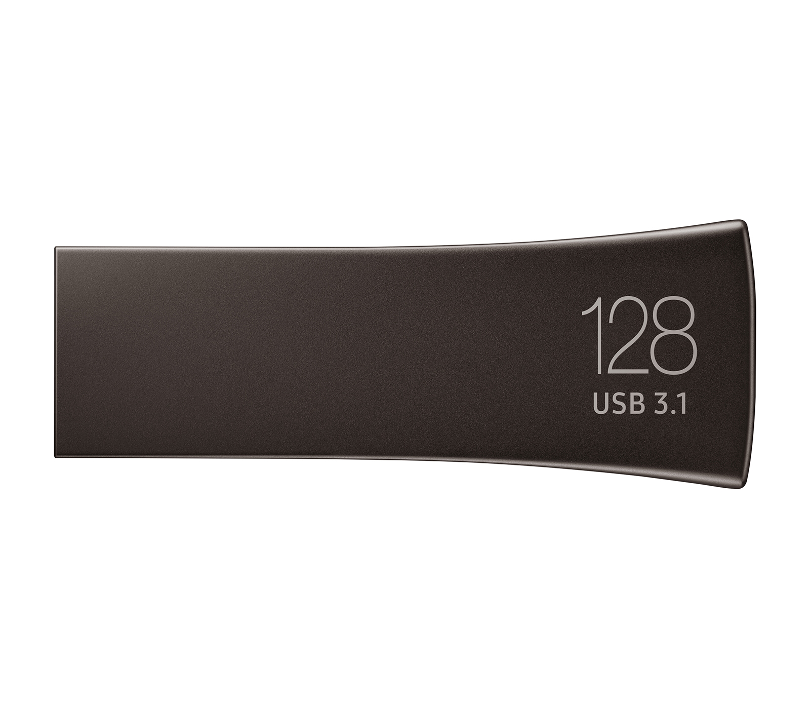 Thumbnail image of BAR Plus USB 3.1 Flash Drive 128GB Titan Grey