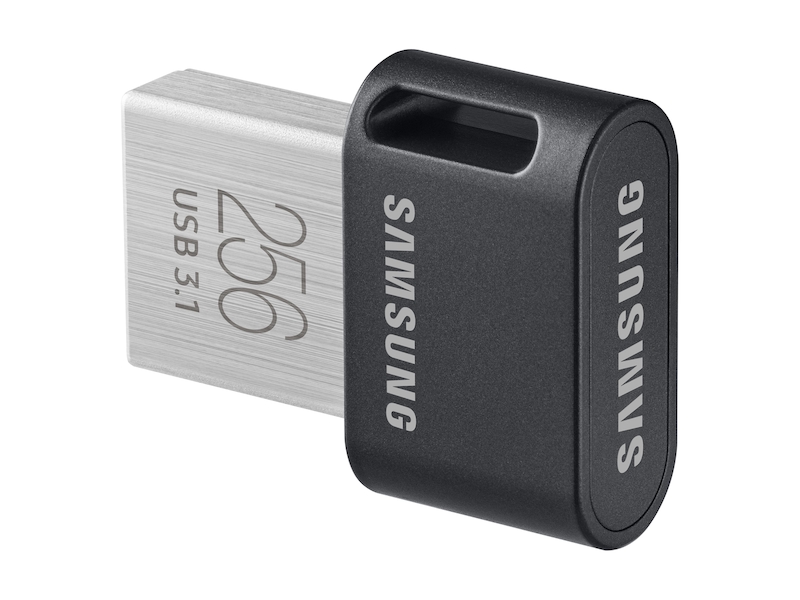 pilot Forfølge Rundt og rundt USB 3.1 Flash Drive FIT Plus 256GB Memory & Storage - MUF-256AB/AM | Samsung  US