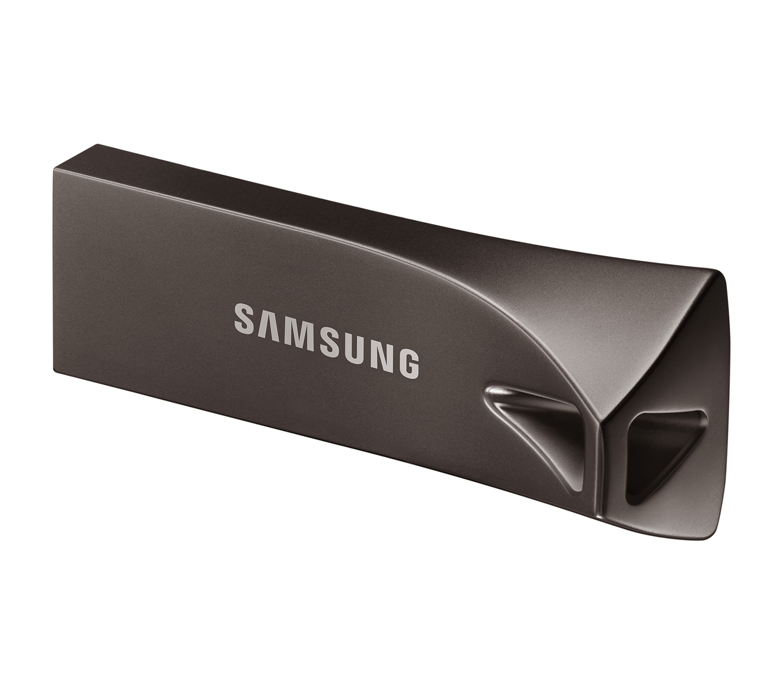 USB 3.1 Flash Drive BAR Plus 256GB Titan Gray Memory & Storage - MUF-256BE4/AM | Samsung US