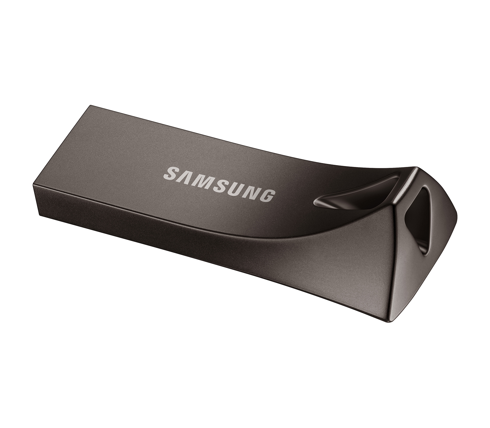 ved siden af at forstå antydning USB 3.1 Flash Drive BAR Plus 256GB Titan Gray Memory & Storage -  MUF-256BE4/AM | Samsung US