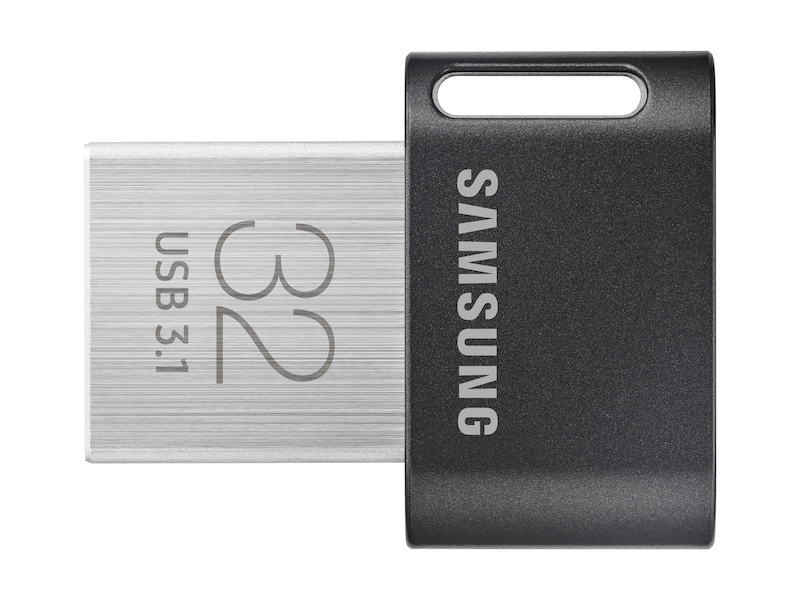Hub Due Person med ansvar for sportsspil USB 3.1 Flash Drive FIT Plus 32GB Memory & Storage - MUF-32AB/AM | Samsung  US