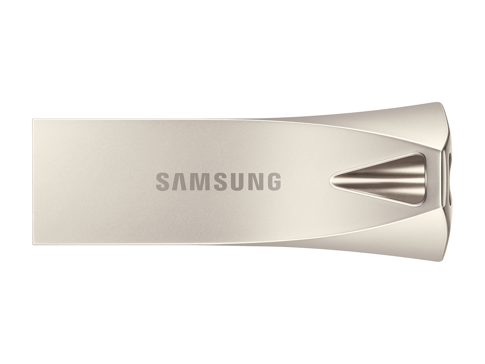 USB 3.1 Flash Drive BAR Plus 32GB Champagne Silver Memory & Storage - | Samsung US