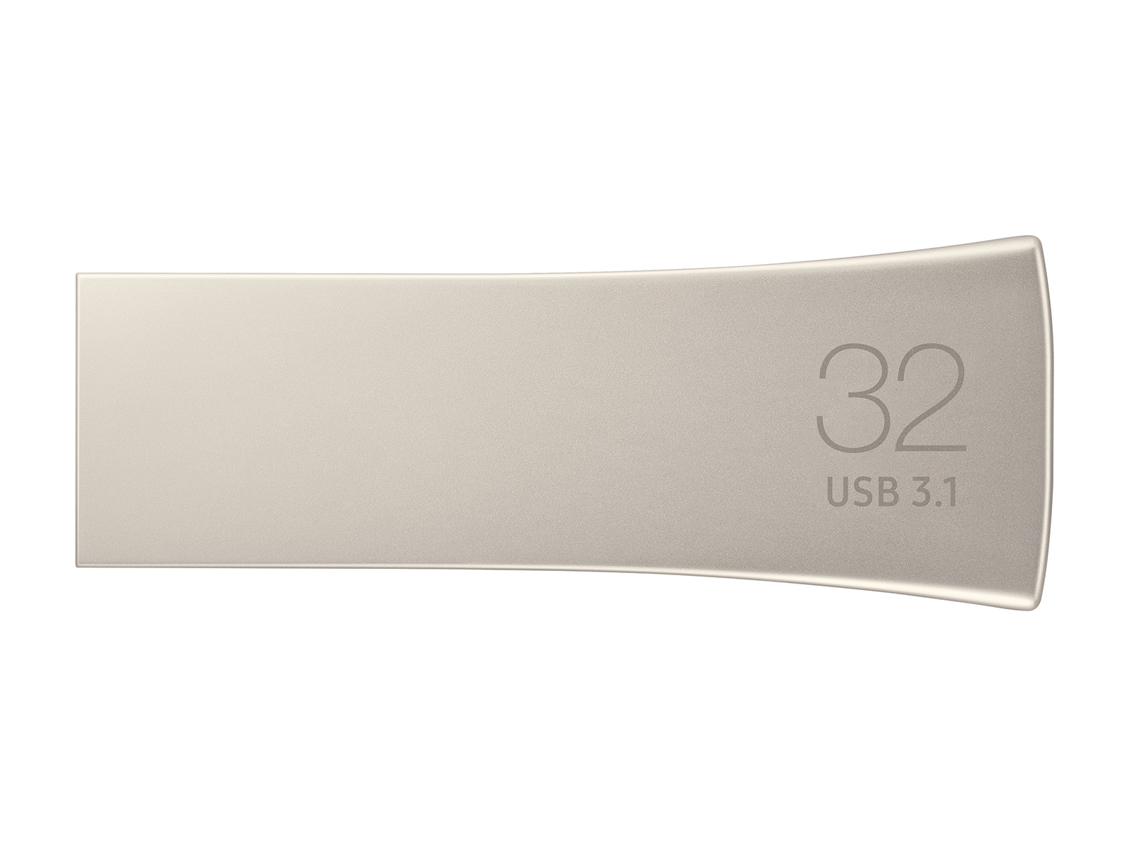 Thumbnail image of BAR Plus USB 3.1 Flash Drive 32GB Champagne Silver