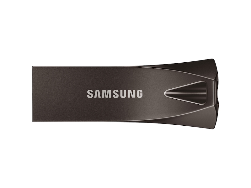 Databasen fort Overgivelse USB 3.1 Flash Drive BAR Plus 64GB Titan Gray Memory & Storage -  MUF-64BE4/AM | Samsung US