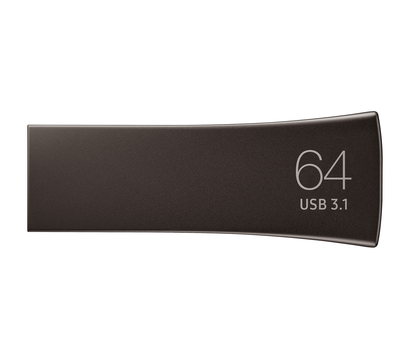 Thumbnail image of BAR Plus USB 3.1 Flash Drive 64GB Titan Grey