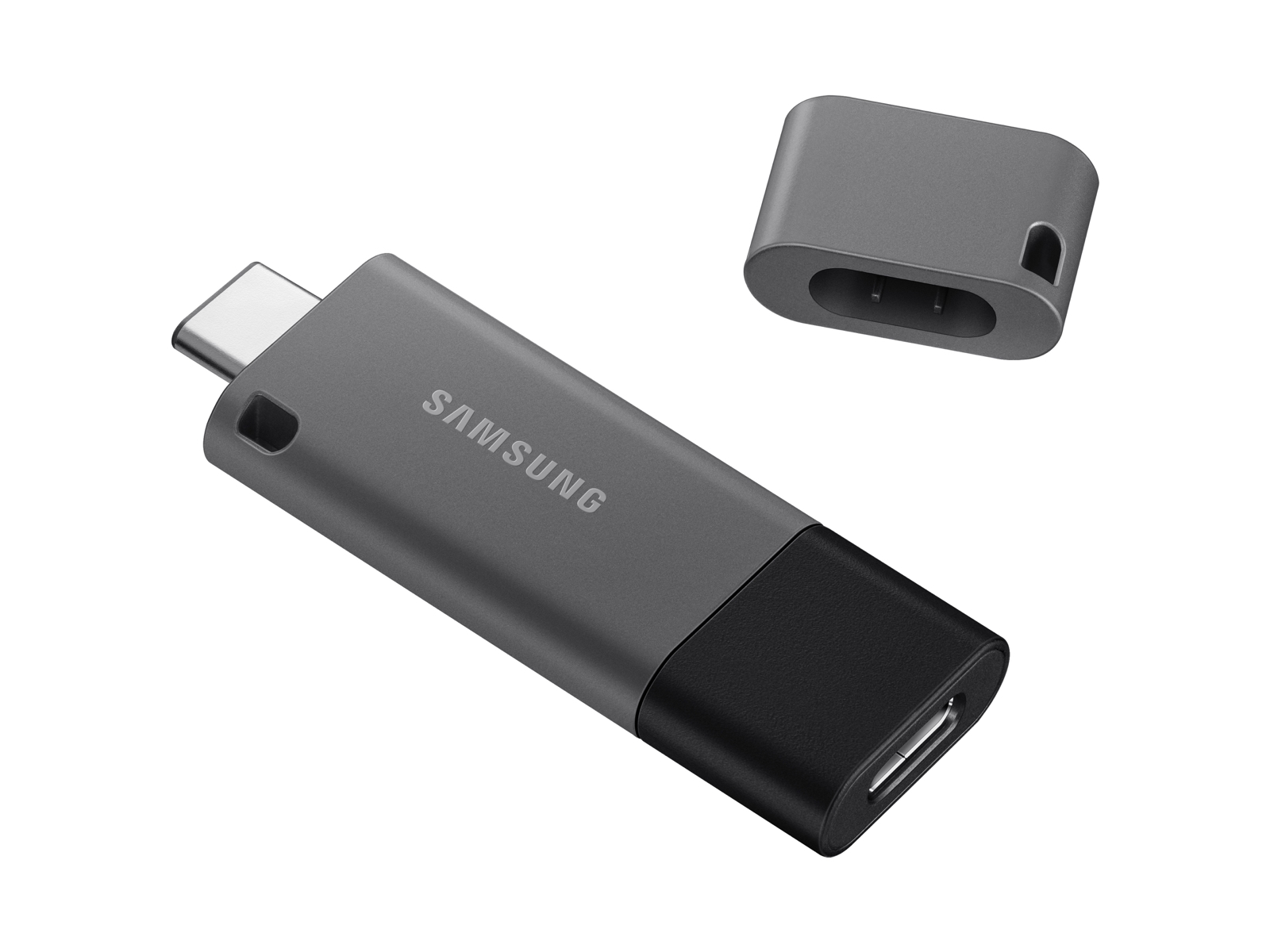 USB 3.1 Drive DUO Plus 256GB & Storage - MUF-256DB/AM | US