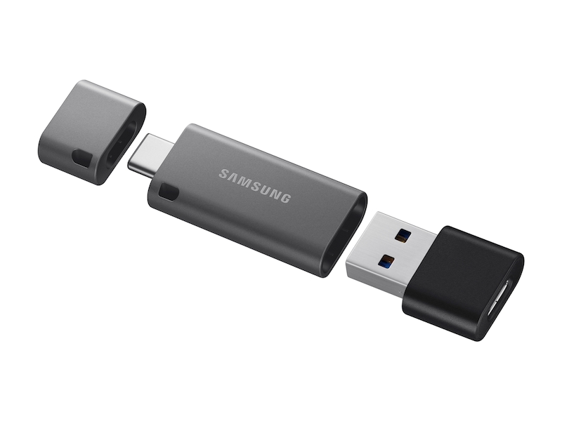 USB 3.1 Flash Drive DUO 128GB Memory & Storage - MUF-128DB/AM | US