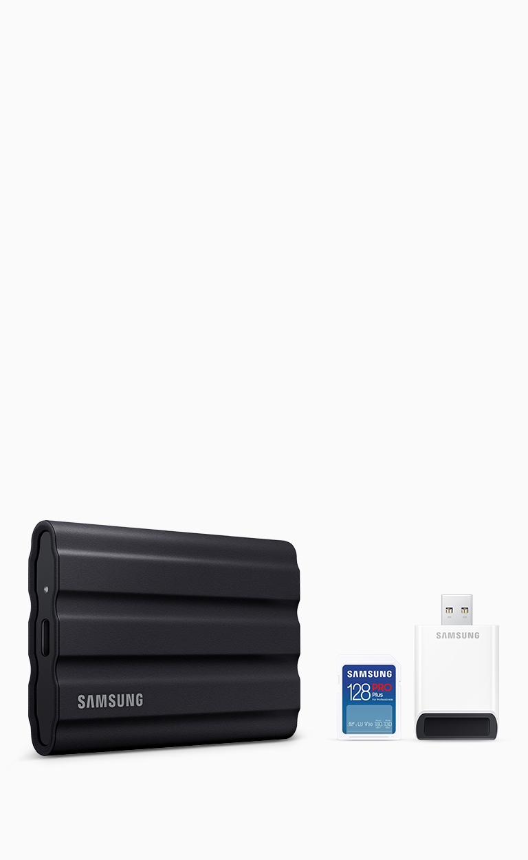 All Memory Storage