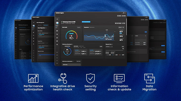 Strong. Solid. Stable.