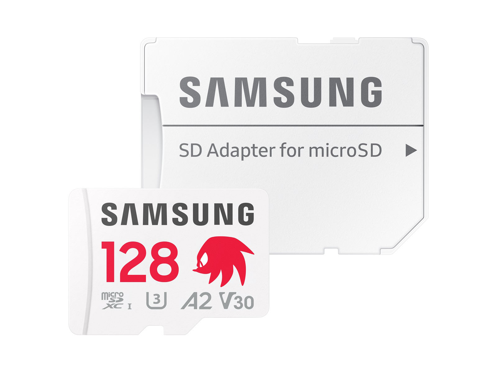 Buy Sonic the Hedgehog PRO Plus 128GB microSD to WIN...| Samsung US