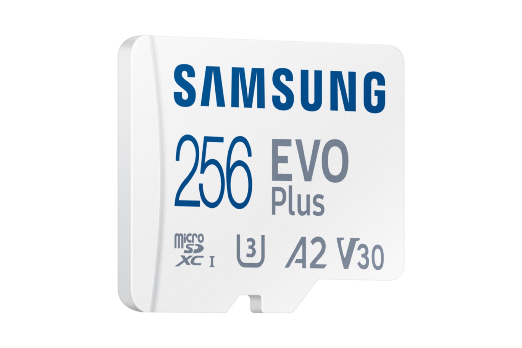 Thumbnail image of EVO Plus + Adapter microSDXC 256GB (2024)
