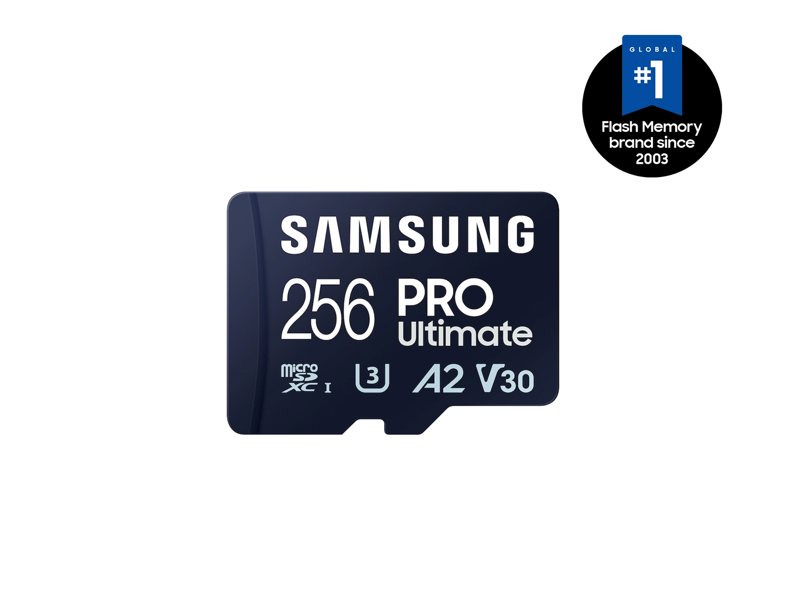 Thumbnail image of PRO Ultimate + Adapter microSDXC 256GB