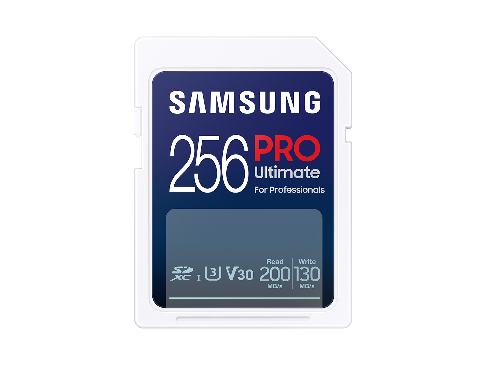 Examen de la carte SD Samsung PRO Plus (256 Go) 