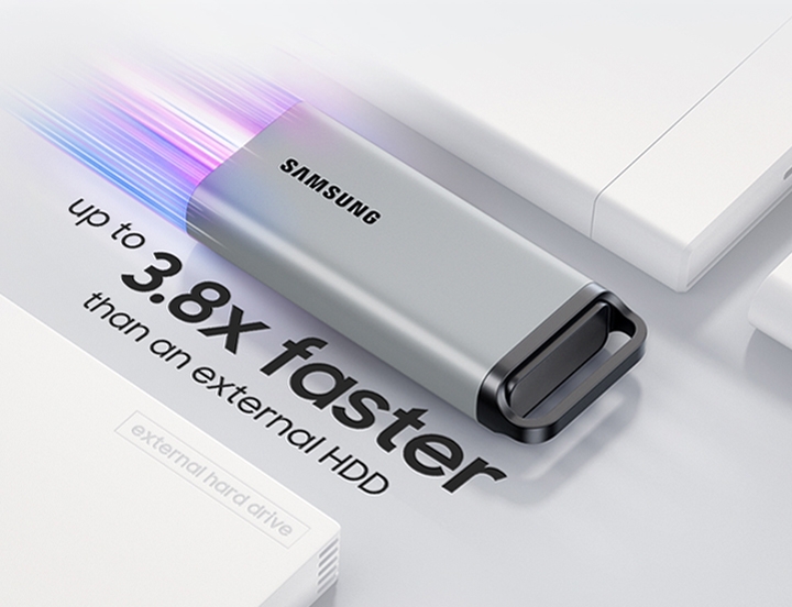 T5 EVO Portable SSD 2TB Memory & Storage - MU-PM2T0G/WW T5 EVO Portable SSD 2TB Memory & Storage - MU-PM2T0G/WW