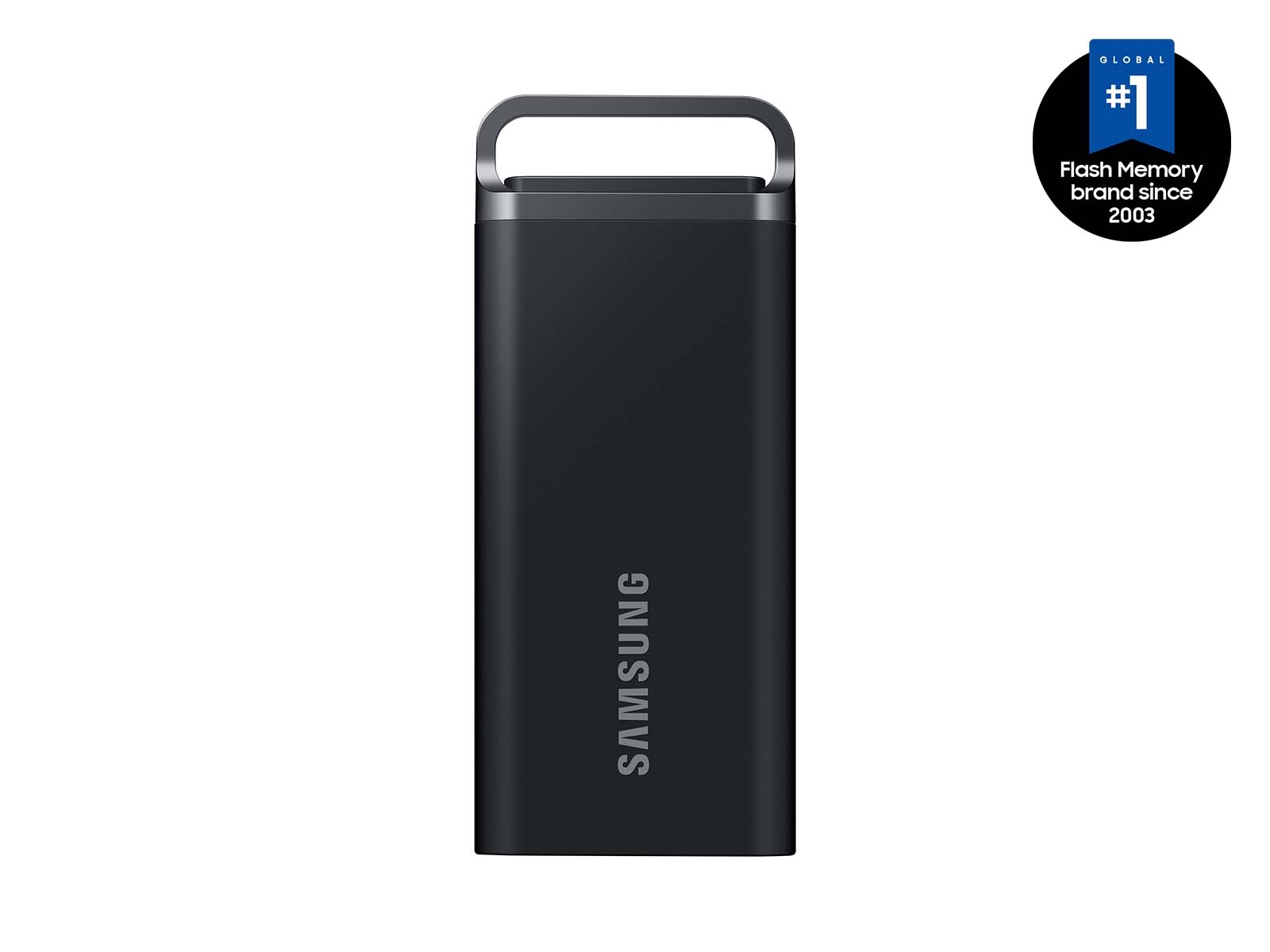 Portable SSD T5 EVO USB 3.2 4TB (Black) | Samsung Business US