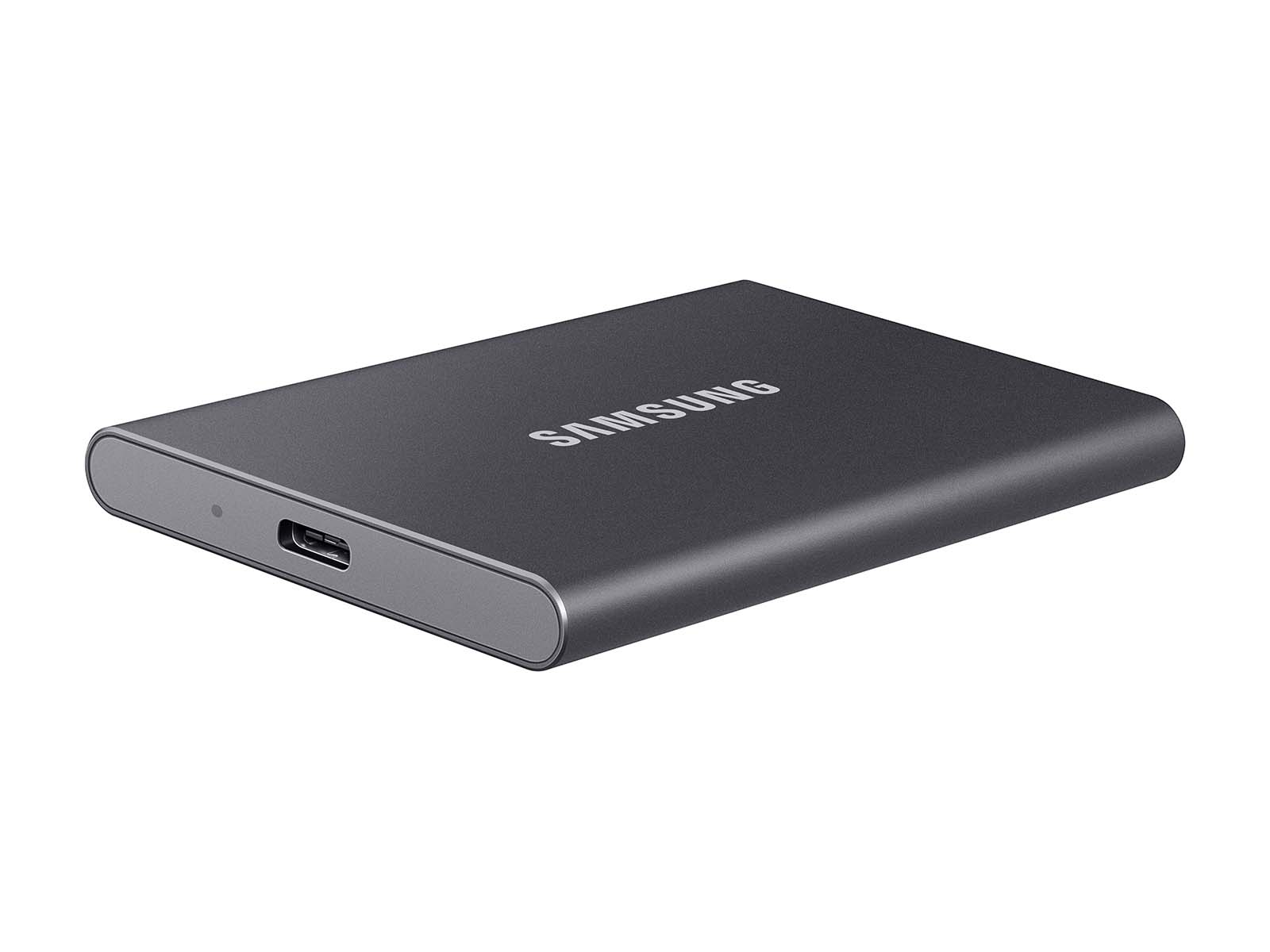 Portable SSD T7 USB 3.2 4TB (Gray)