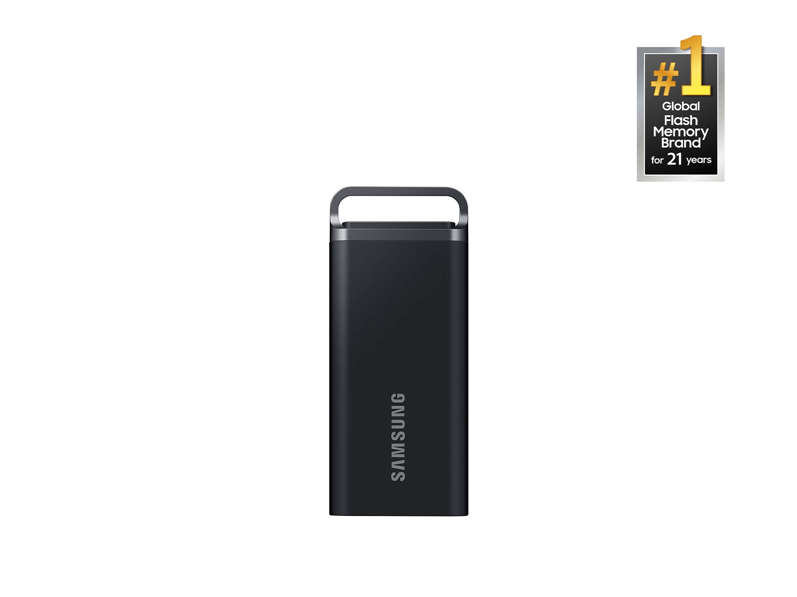 Thumbnail image of Portable SSD T5 EVO USB 3.2 2TB (Black)