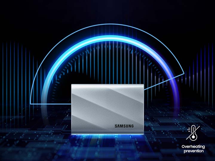 Stays cool when you're fired up