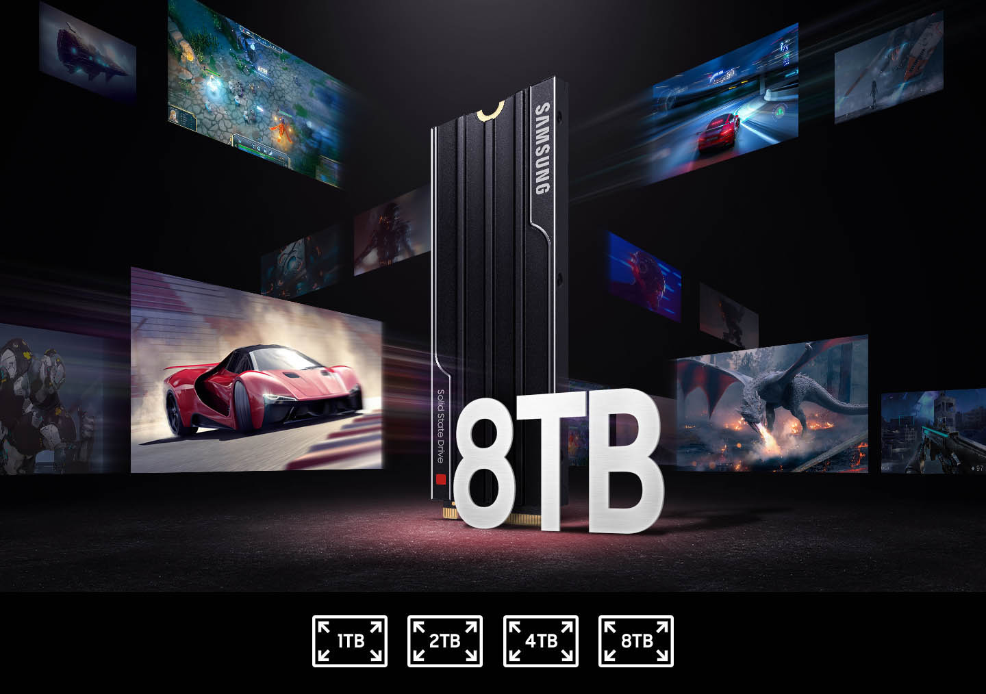 Break free from storage limits