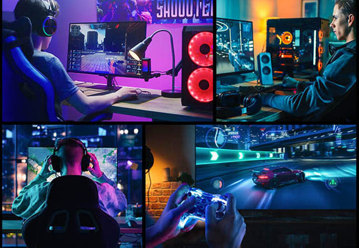 Designed for compatibility, built for speed.