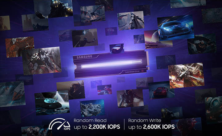 Every task, turbocharged