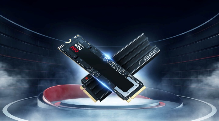 9100 PRO 4 TB SSD NVMeᵀᴹ M.2