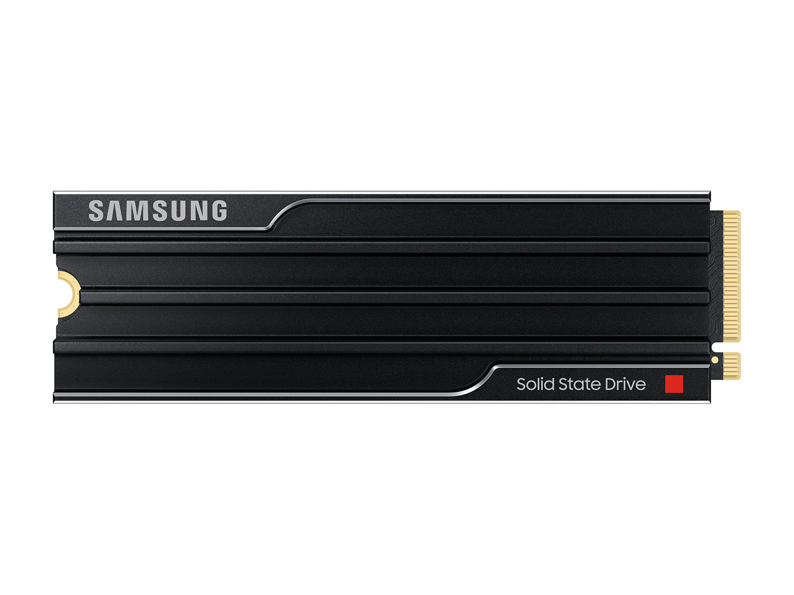 Samsung 9100 PRO with Heatsink 1 TB SSD NVMe™ M.2(MZ-VAP1T0CW)