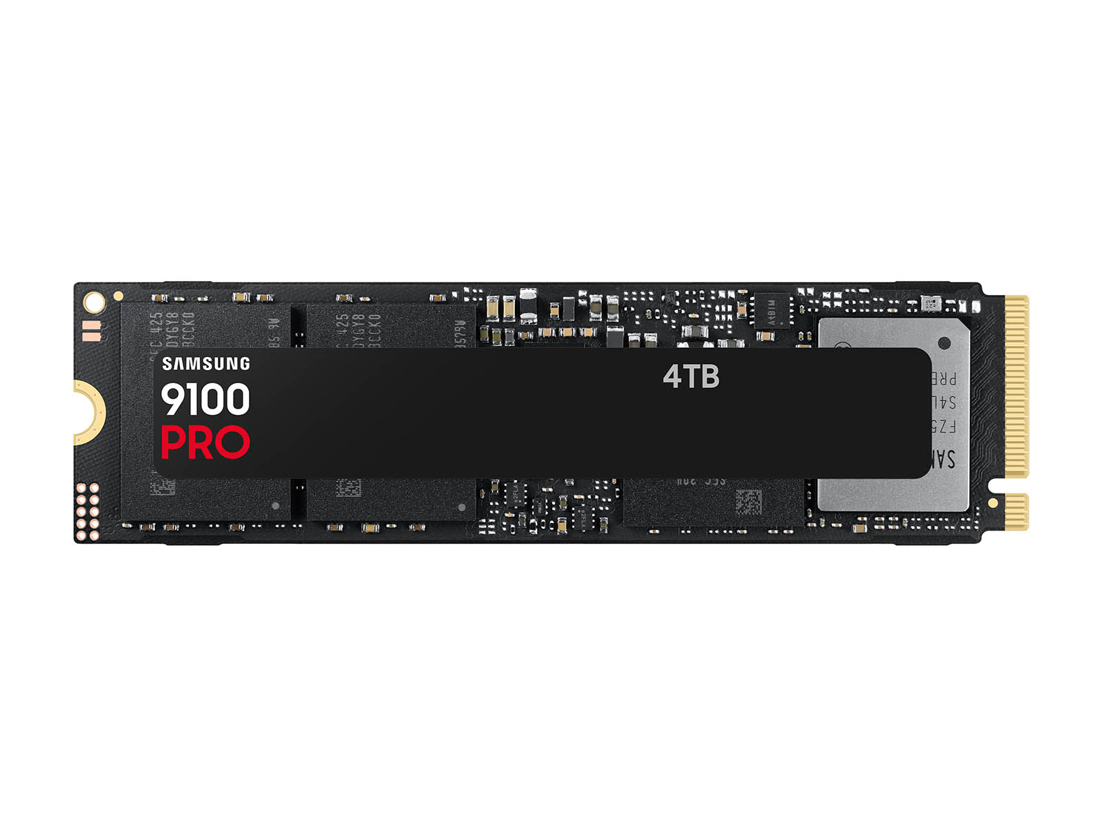 Samsung 9100 PRO 4 TB SSD NVMe™ M.2(MZ-VAP4T0B/AM)
