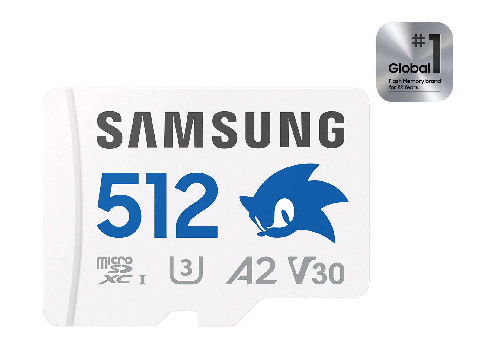 Buy Sonic the Hedgehog PRO Plus 512GB microSD to WIN...| Samsung US
