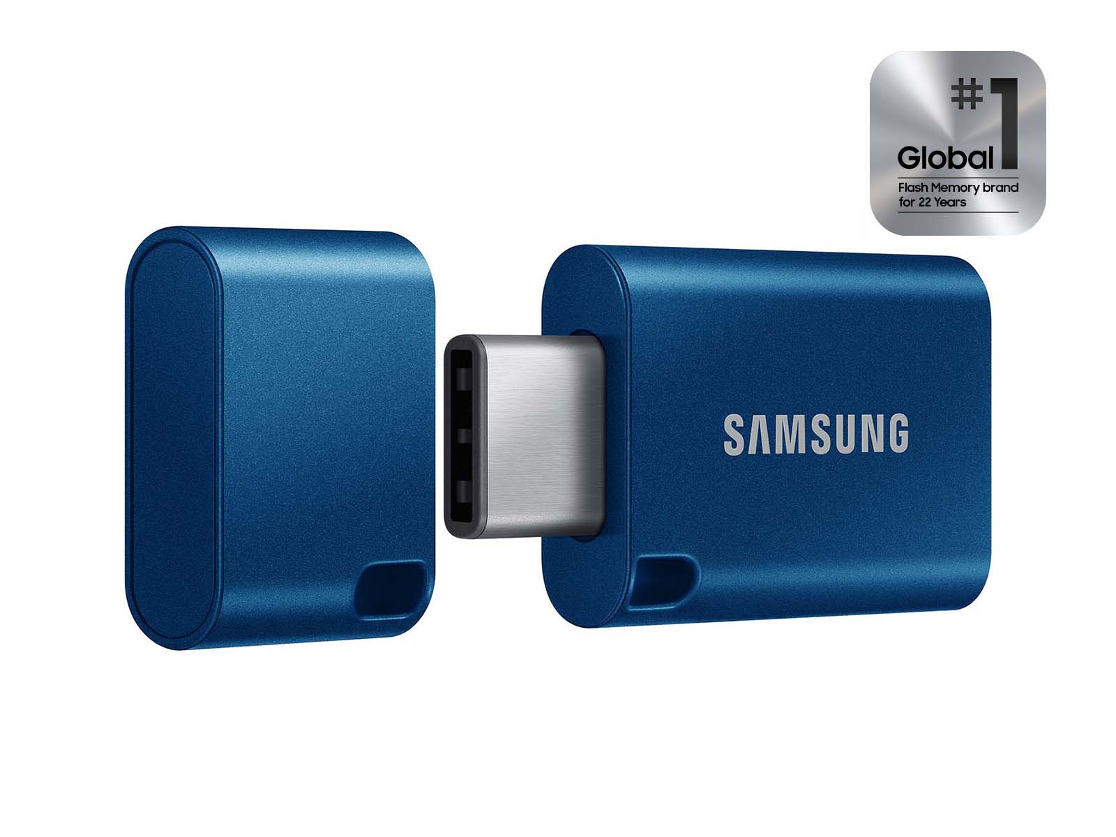 USB Type-C™ Flash Drive 512 GB Blue img