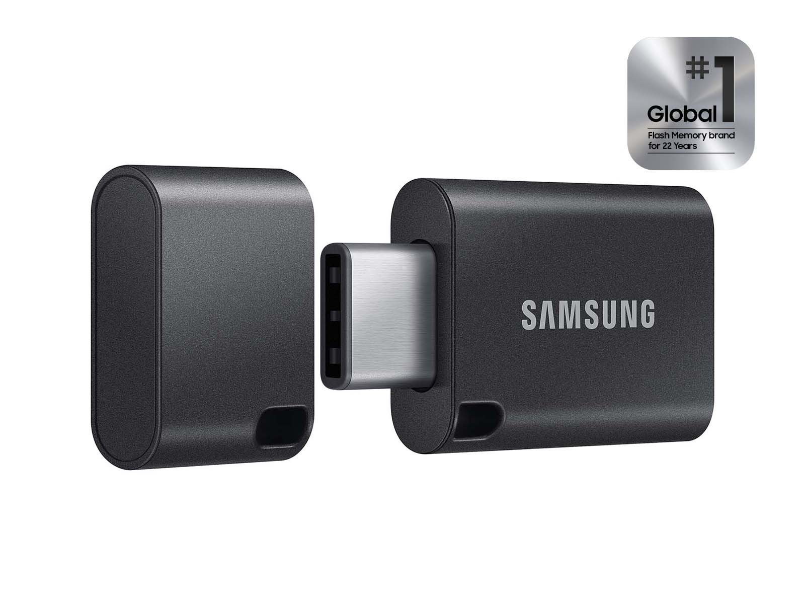 USB Type-C™ Flash Drive 512 GB Titan Gray img