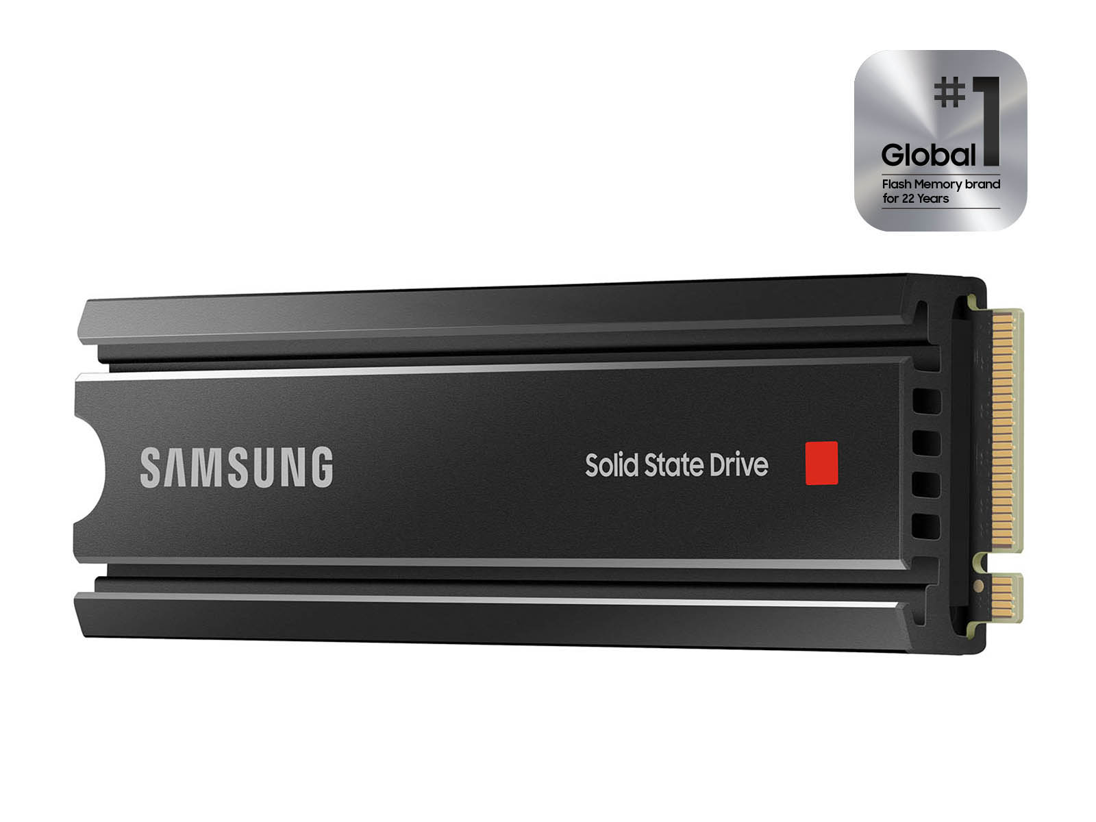 980 PRO w/ Heatsink 1 TB SSD 4.0 NVMe™ img