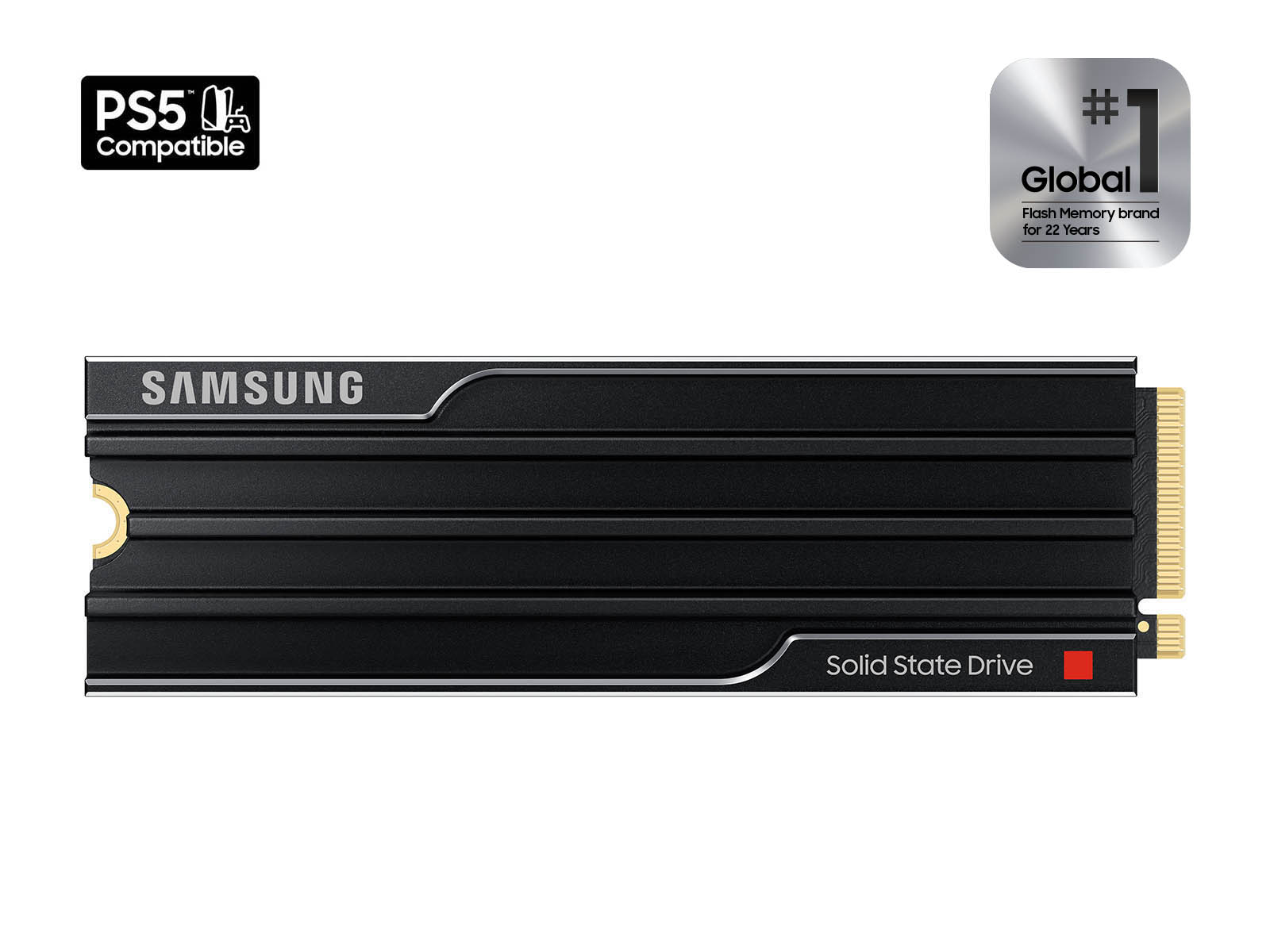 9100 PRO with Heatsink 4 TB SSD NVMe™ M.2 img