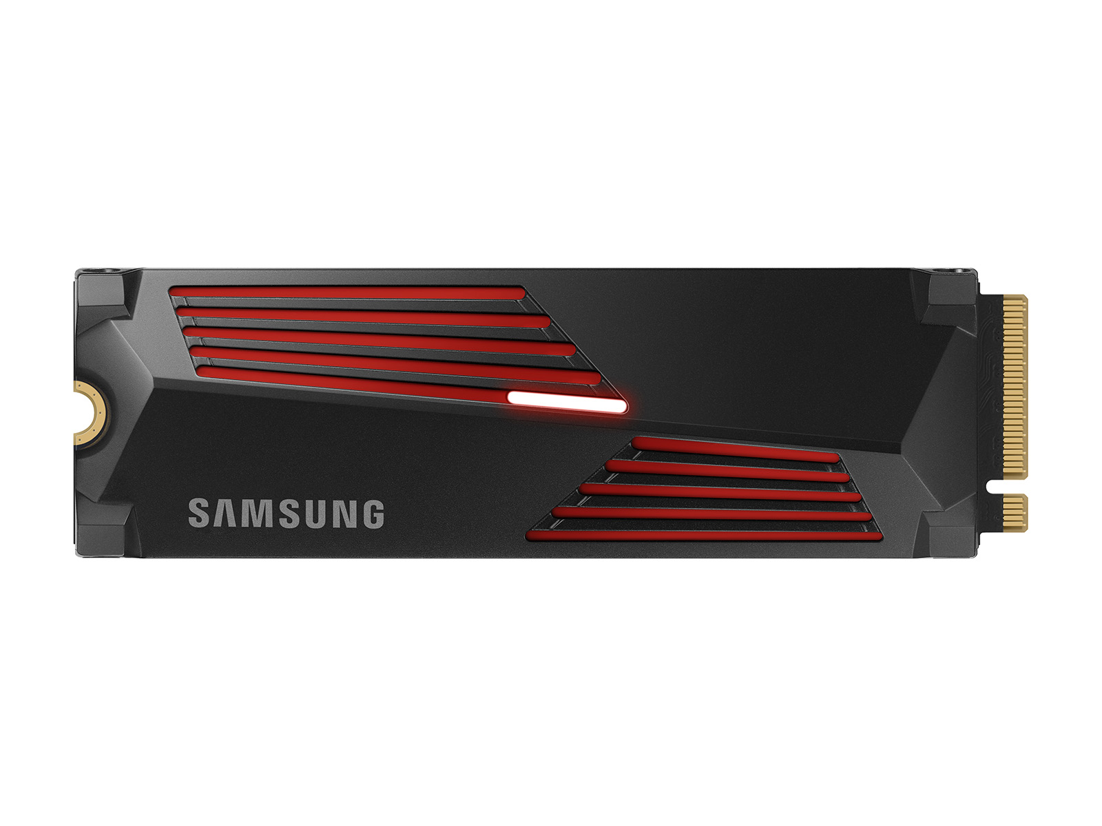 990 PRO W Heatsink PCIe 4 0 NVMe SSD 1TB Samsung US 990 PRO W Heatsink PCIe 4 0 NVMe SSD 1TB Samsung US