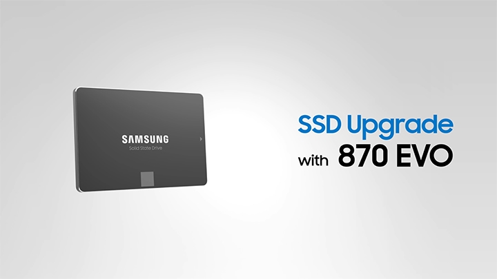 Unlock the power of Samsung SSDs in a few easy steps