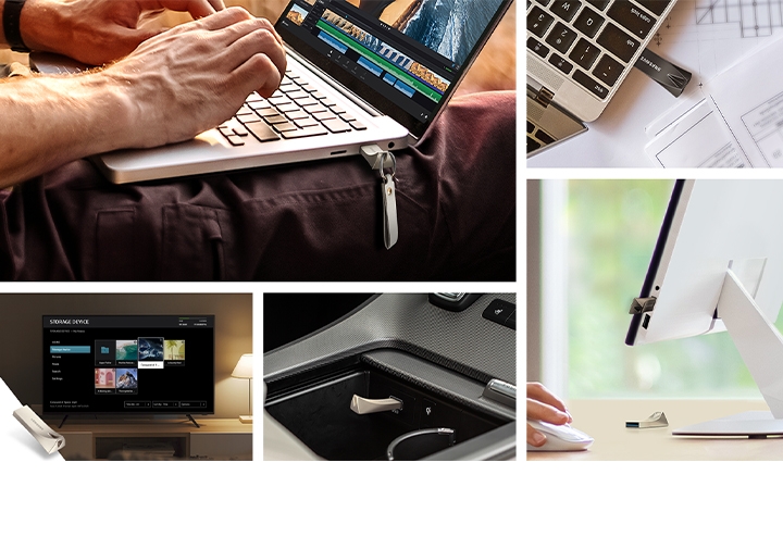 Adapts to every need