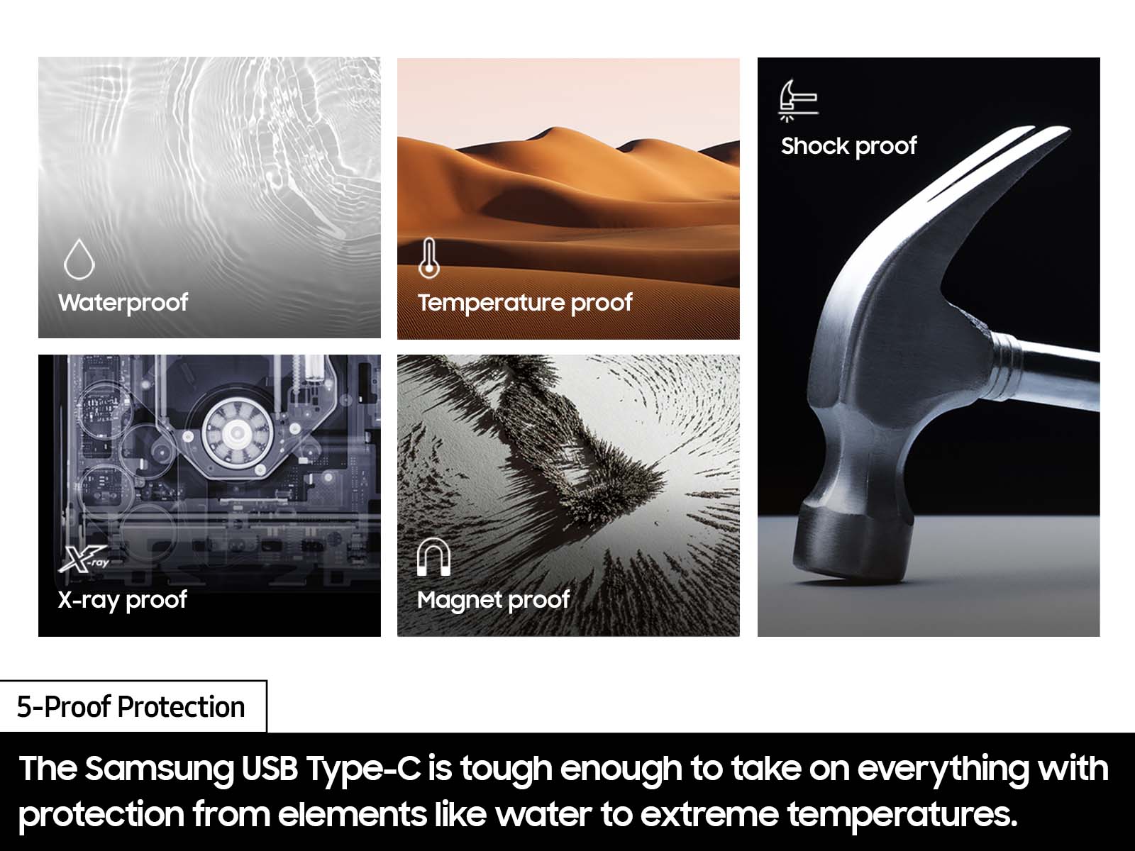 Thumbnail image of USB Type-C&trade; Flash Drive 512 GB Titan Gray