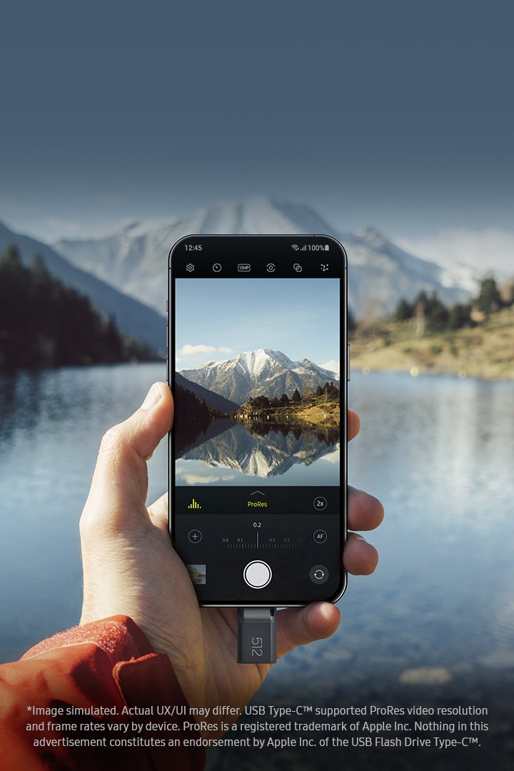 Capture content in hi-res