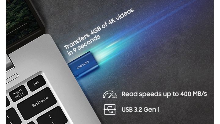 Move files in a flash