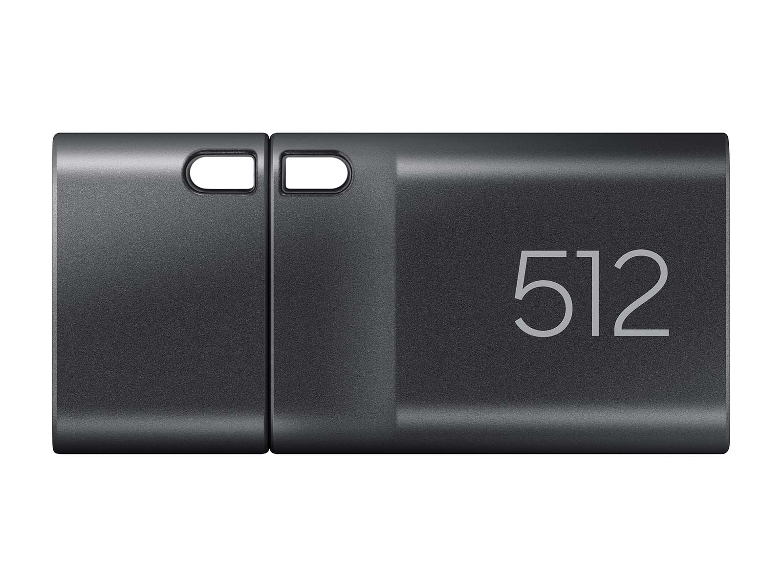 Thumbnail image of USB Type-C&trade; Flash Drive 512GB Titan Gray