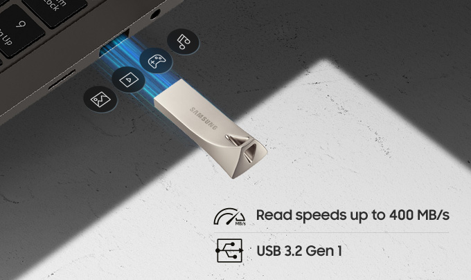 Move files in a flash