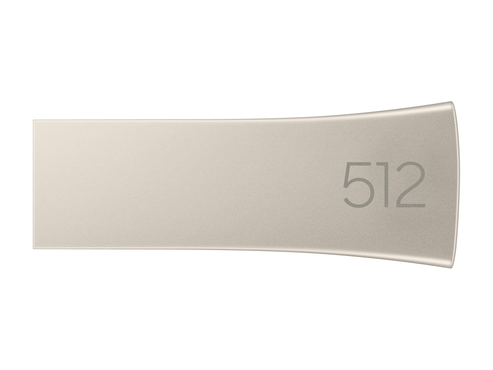 Thumbnail image of BAR Plus USB 3.2 Flash Drive 512GB Champagne Silver