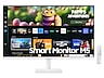 Thumbnail image of 27” M50C FHD Smart Monitor with Streaming TV in White