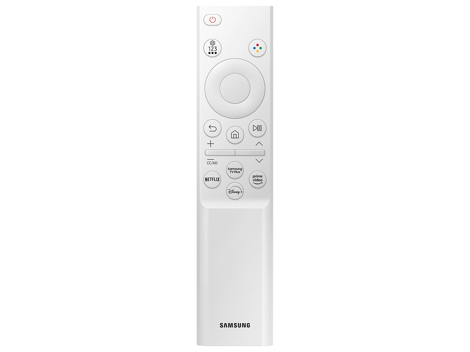 Samsung 32 M50C FHD Smart Monitor with Streaming TV - White