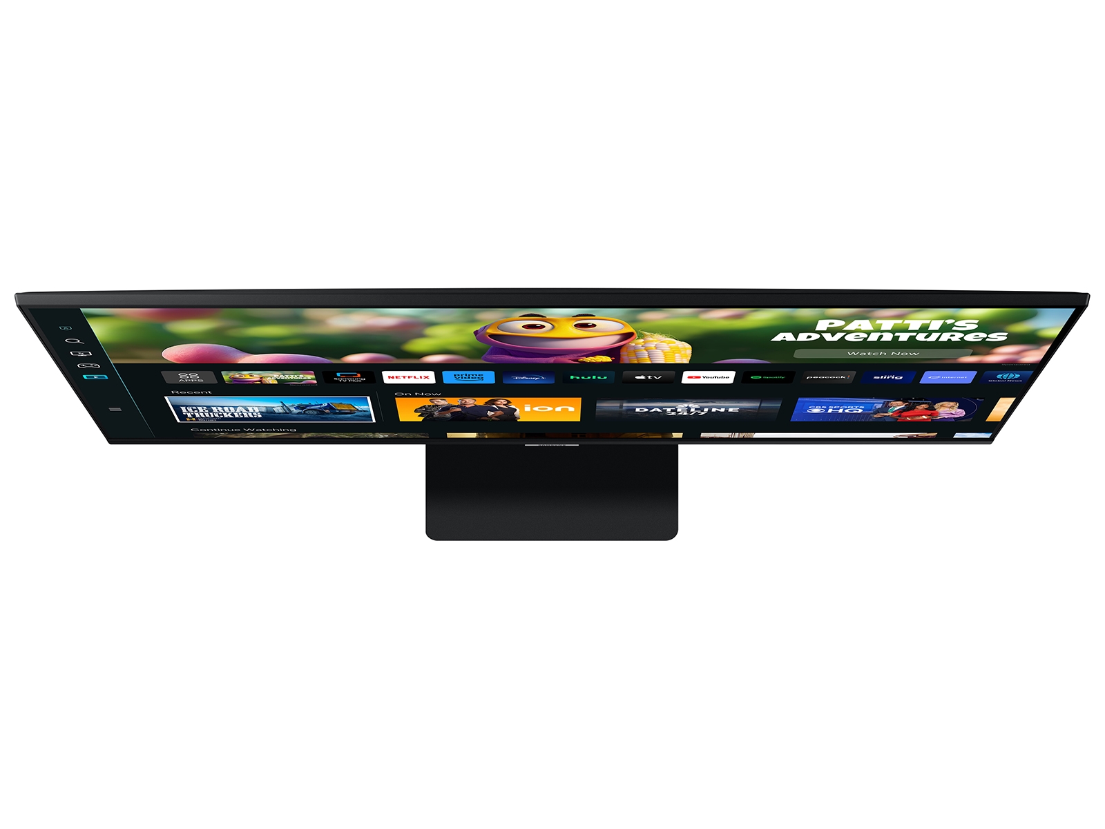 32-Inch M50C FHD Smart Monitor with Streaming TV in Black | Samsung US
