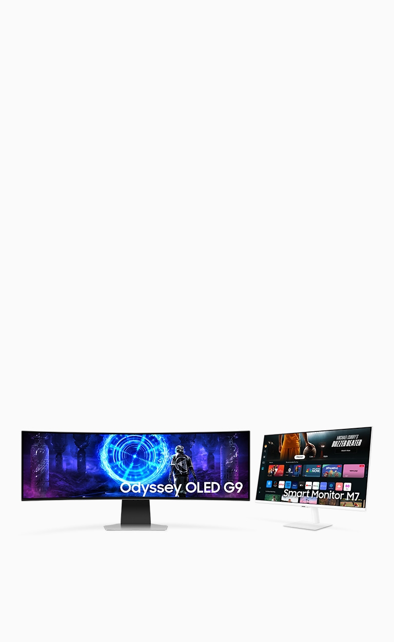OLED Monitors